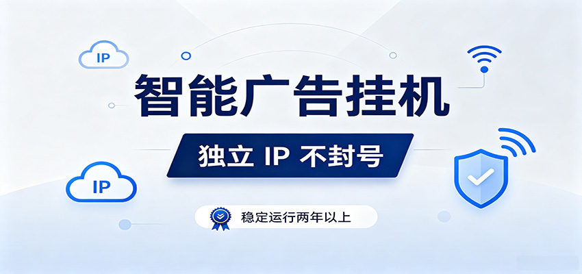 独立IP防封号，全自动运行，项目稳定落地两年以上，低门槛轻副业。-云讯网创