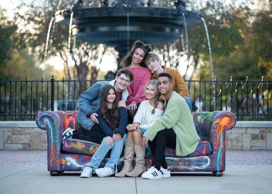 图片[5]-大师级GTG出品-老友记系列AI自适应预设The Friends Preset Collection-云讯网创