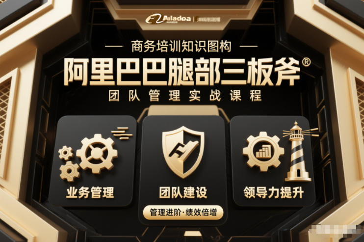 团队管理必学课程系列,阿里巴巴“腿部三板斧”-云讯网创