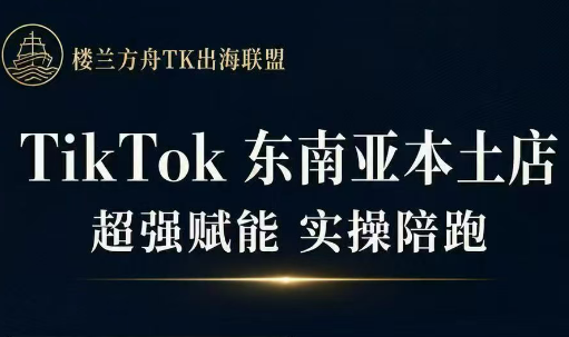 三叔·TikTok东南亚本土店实操(更5月)-云讯网创