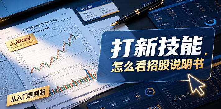 付费文章：打新技能，怎么看招股说明书-云讯网创