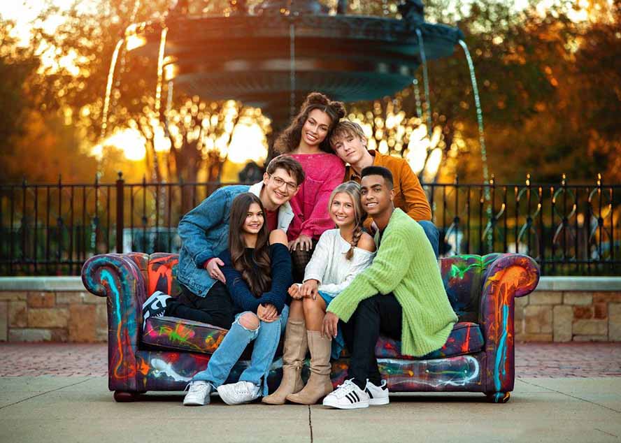 图片[6]-大师级GTG出品-老友记系列AI自适应预设The Friends Preset Collection-云讯网创